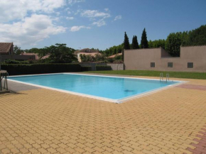 Studio proche plage avec terrasse et piscine à Saint-Cyprien - FR-1-106-64